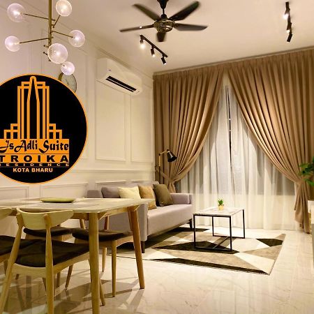Jsadli Suite Troika Residence Кота-Бару Экстерьер фото