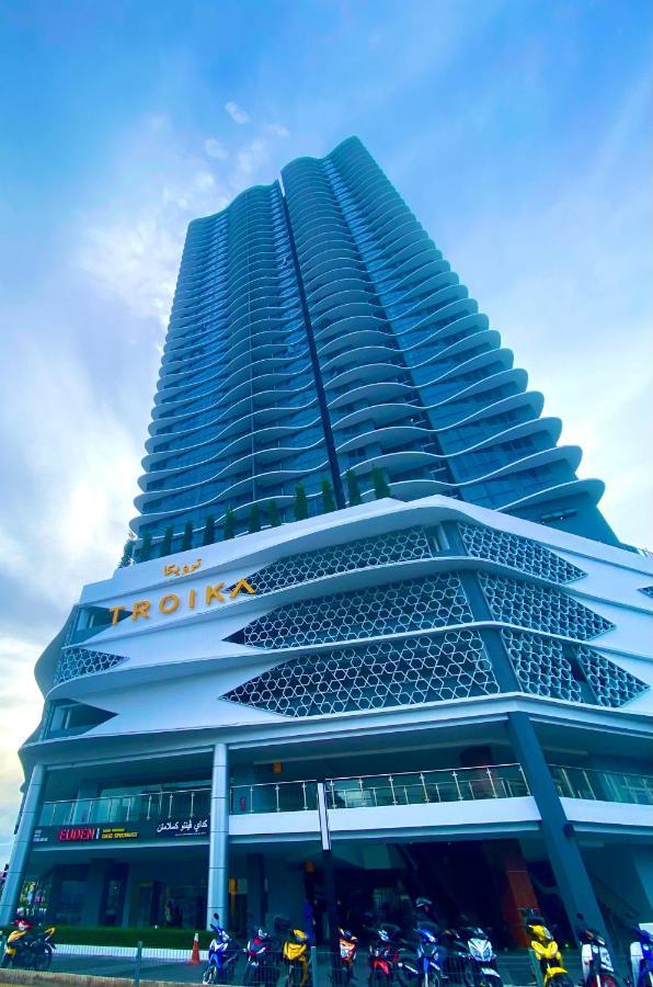Jsadli Suite Troika Residence Кота-Бару Экстерьер фото