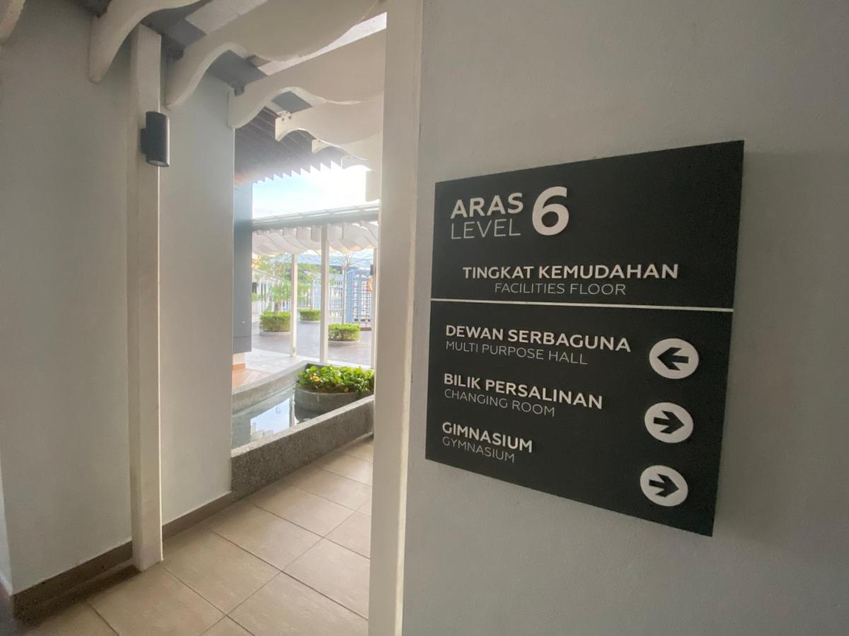 Jsadli Suite Troika Residence Кота-Бару Экстерьер фото