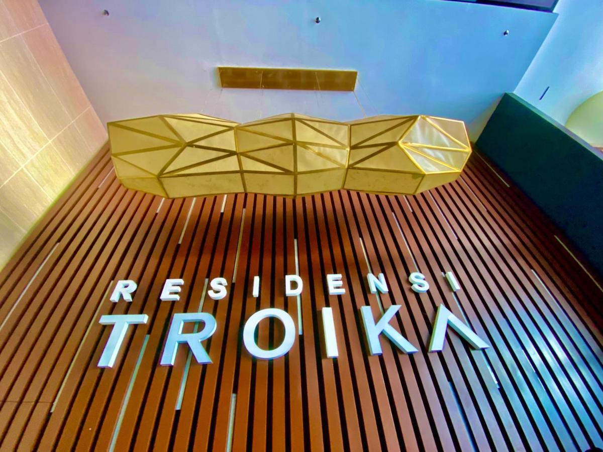 Jsadli Suite Troika Residence Кота-Бару Экстерьер фото
