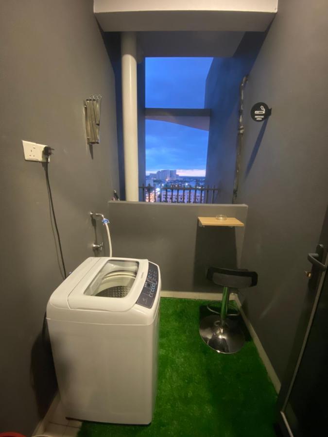 Jsadli Suite Troika Residence Кота-Бару Экстерьер фото