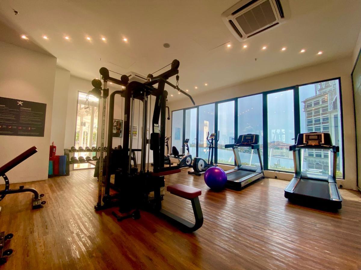 Jsadli Suite Troika Residence Кота-Бару Экстерьер фото